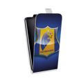 Дизайнерский вертикальный чехол-книжка для ASUS ZenFone 4 ZE554KL Ростов