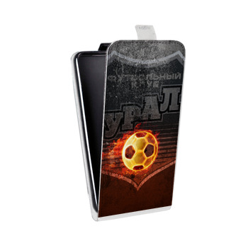 Дизайнерский вертикальный чехол-книжка для Sony Xperia Z3 Урал (на заказ)