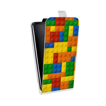 Дизайнерский вертикальный чехол-книжка для Google Pixel 2 Креатив дизайн (на заказ)