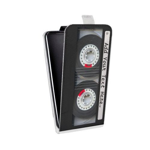 Дизайнерский вертикальный чехол-книжка для ASUS ZenFone 5 Lite Креатив дизайн