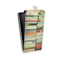 Дизайнерский вертикальный чехол-книжка для HTC Desire 600 Креатив дизайн