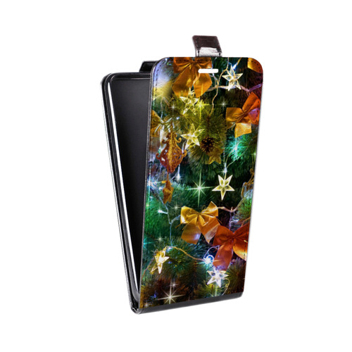 Дизайнерский вертикальный чехол-книжка для HTC Desire 530 Игрушки и подарки