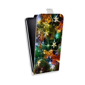 Дизайнерский вертикальный чехол-книжка для Sony Xperia E4g Игрушки и подарки (на заказ)