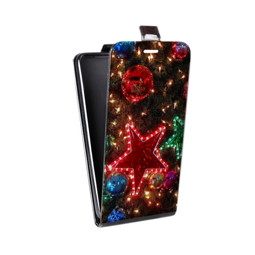 Дизайнерский вертикальный чехол-книжка для HTC Desire 530 Игрушки и подарки