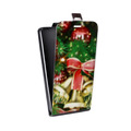 Дизайнерский вертикальный чехол-книжка для LG Optimus G2 mini Игрушки и подарки