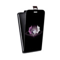 Дизайнерский вертикальный чехол-книжка для Iphone 6 Plus/6s Plus Креатив дизайн