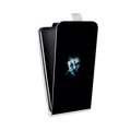 Дизайнерский вертикальный чехол-книжка для ASUS ZenFone Go ZB500KL Креатив дизайн