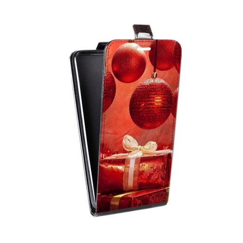 Дизайнерский вертикальный чехол-книжка для Alcatel One Touch Pop D3 Игрушки и подарки