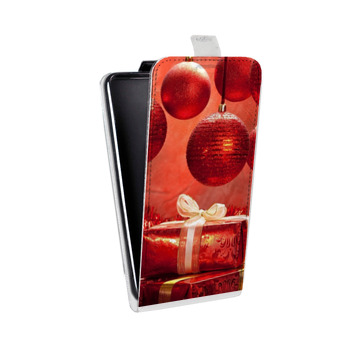 Дизайнерский вертикальный чехол-книжка для HTC Desire V Игрушки и подарки (на заказ)