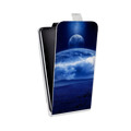 Дизайнерский вертикальный чехол-книжка для LG V10 Креатив дизайн