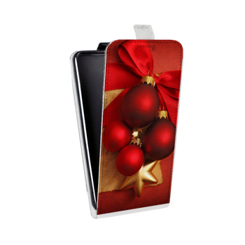 Дизайнерский вертикальный чехол-книжка для HTC Desire V Игрушки и подарки (на заказ)