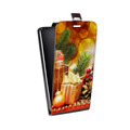 Дизайнерский вертикальный чехол-книжка для Sony Xperia XZ Игрушки и подарки