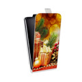 Дизайнерский вертикальный чехол-книжка для Meizu M2 Note Игрушки и подарки