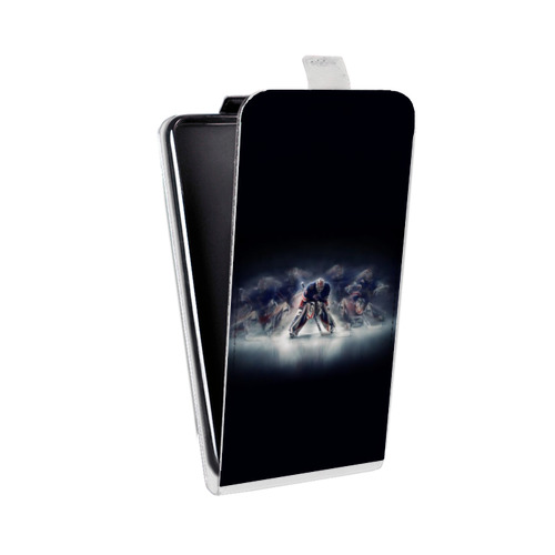 Дизайнерский вертикальный чехол-книжка для Huawei Honor 7C Pro Креатив дизайн