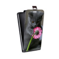 Дизайнерский вертикальный чехол-книжка для LG G3 (Dual-LTE) Котята
