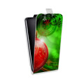 Дизайнерский вертикальный чехол-книжка для ASUS ZenFone Go ZB500KL Игрушки и подарки
