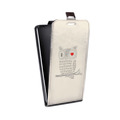 Дизайнерский вертикальный чехол-книжка для ASUS ZenFone 4 Pro Совы