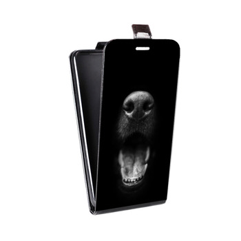 Дизайнерский вертикальный чехол-книжка для OnePlus 6T Медведи (на заказ)