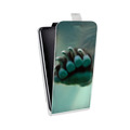 Дизайнерский вертикальный чехол-книжка для Samsung Galaxy A30 Медведи