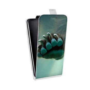 Дизайнерский вертикальный чехол-книжка для Realme 5 Pro Медведи (на заказ)