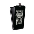 Дизайнерский вертикальный чехол-книжка для Realme 7 Pro Тигры