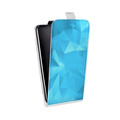 Дизайнерский вертикальный чехол-книжка для LG G7 Fit На грани яркости