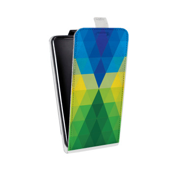 Дизайнерский вертикальный чехол-книжка для Samsung Galaxy J2 Prime На грани яркости (на заказ)