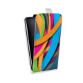 Дизайнерский вертикальный чехол-книжка для Samsung Galaxy M51 На грани яркости