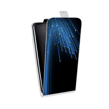 Дизайнерский вертикальный чехол-книжка для Iphone 5s Энергия красоты (на заказ)