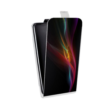 Дизайнерский вертикальный чехол-книжка для Xiaomi RedMi 4X Энергия красоты (на заказ)