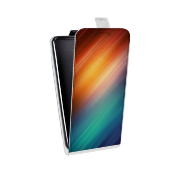 Дизайнерский вертикальный чехол-книжка для Alcatel One Touch Pop D5 Энергия красоты (на заказ)