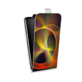 Дизайнерский вертикальный чехол-книжка для HTC Desire 516 Энергия красоты