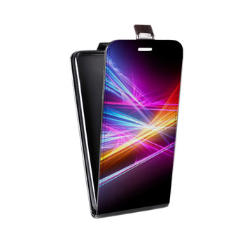Дизайнерский вертикальный чехол-книжка для Xiaomi Poco X3 Энергия красоты (на заказ)
