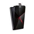 Дизайнерский вертикальный чехол-книжка для ASUS ZenFone 4 Selfie Энергия красоты