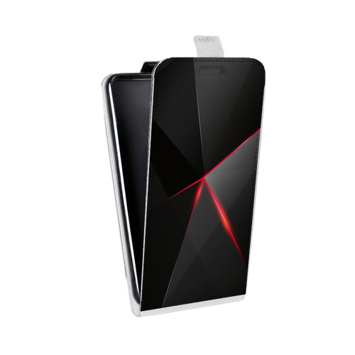 Дизайнерский вертикальный чехол-книжка для Alcatel One Touch Pop C9 Энергия красоты