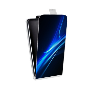 Дизайнерский вертикальный чехол-книжка для Huawei Y5 II Энергия красоты (на заказ)