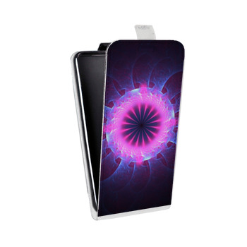 Дизайнерский вертикальный чехол-книжка для Realme 5 Pro Энергия красоты (на заказ)