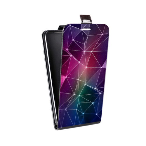 Дизайнерский вертикальный чехол-книжка для Iphone 6 Plus/6s Plus Энергия красоты