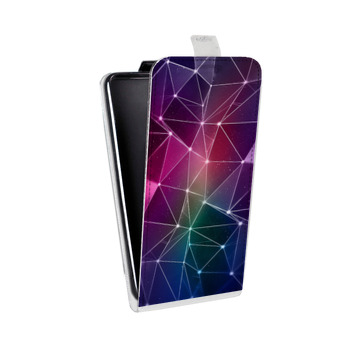 Дизайнерский вертикальный чехол-книжка для Sony Xperia XZ Premium Энергия красоты (на заказ)