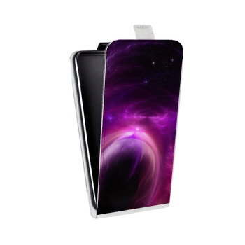 Дизайнерский вертикальный чехол-книжка для Samsung Galaxy S6 Edge Энергия красоты (на заказ)