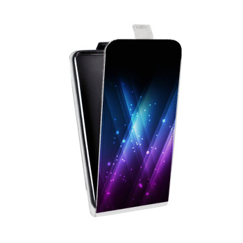 Дизайнерский вертикальный чехол-книжка для Asus ZenFone 3 Max Энергия красоты (на заказ)