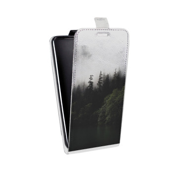 Дизайнерский вертикальный чехол-книжка для Huawei Honor 8 Креатив дизайн (на заказ)