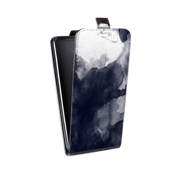 Дизайнерский вертикальный чехол-книжка для Samsung Galaxy S6 Креатив дизайн (на заказ)