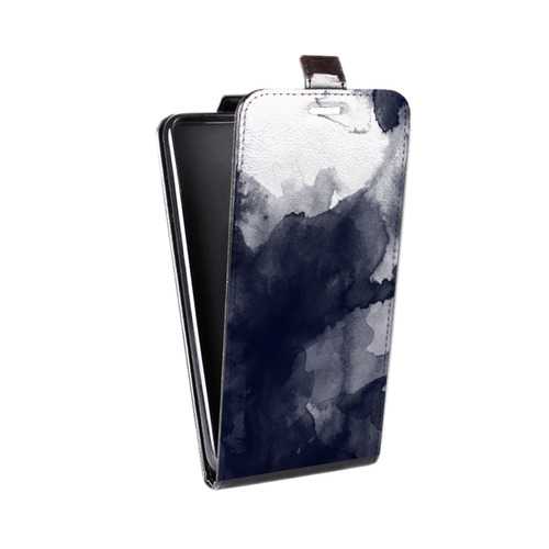 Дизайнерский вертикальный чехол-книжка для Samsung Galaxy A50 Креатив дизайн