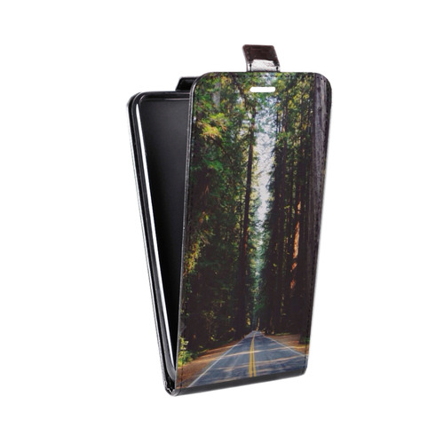 Дизайнерский вертикальный чехол-книжка для LG Optimus G2 mini Креатив дизайн