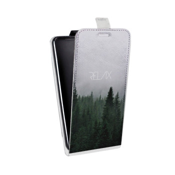 Дизайнерский вертикальный чехол-книжка для Asus ZenFone 3 Zoom Креатив дизайн (на заказ)