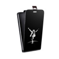 Дизайнерский вертикальный чехол-книжка для ASUS ZenFone 3 Max ZC553KL Майкл Джексон